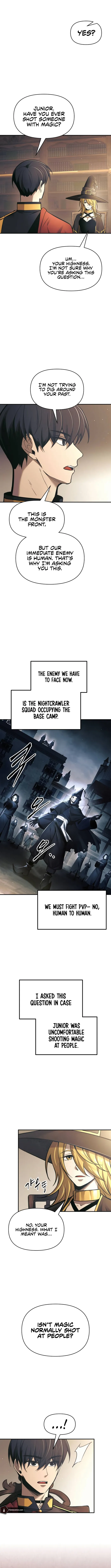 I Became the Tyrant of a Defence Game Chapter 78 61 03