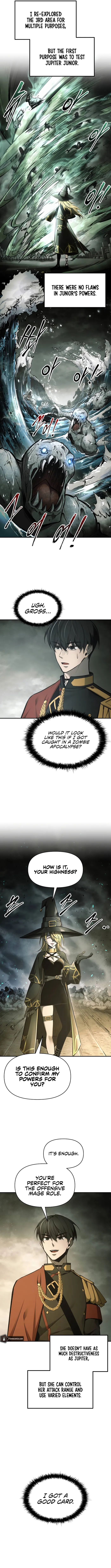 I Became the Tyrant of a Defence Game Chapter 78 65 07