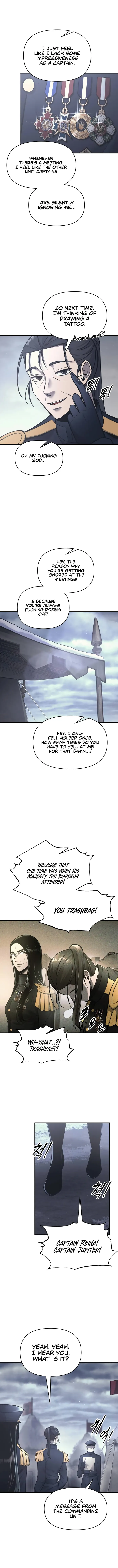 I Became the Tyrant of a Defence Game Chapter 84 62 004