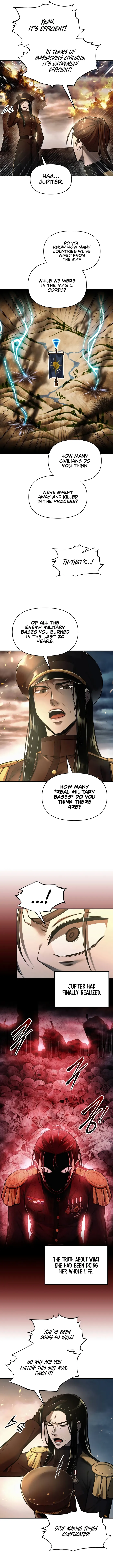 I Became the Tyrant of a Defence Game Chapter 84 72 014