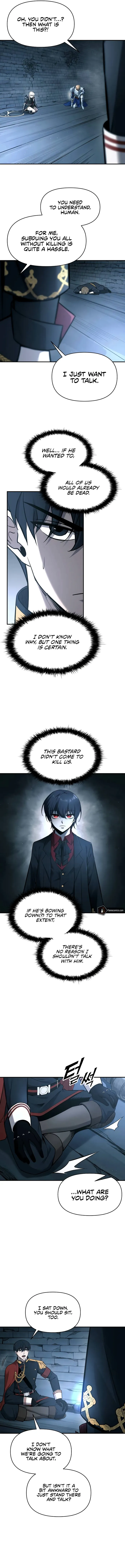 I Became the Tyrant of a Defence Game Chapter 90 69 005