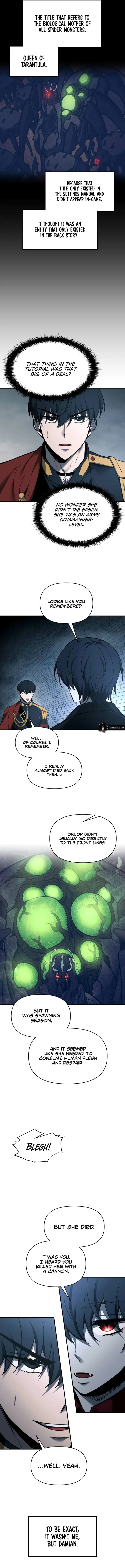 I Became the Tyrant of a Defence Game Chapter 90 71 007