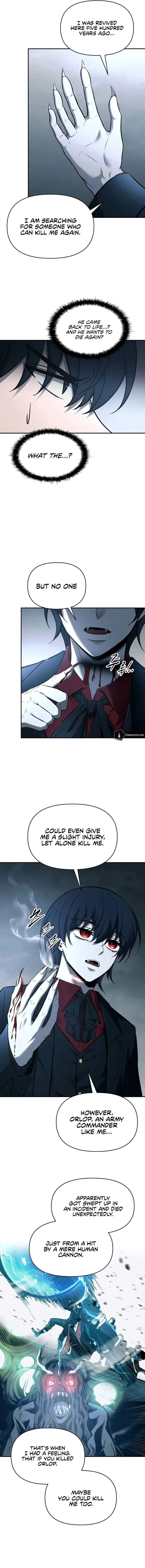 I Became the Tyrant of a Defence Game Chapter 90 73 009