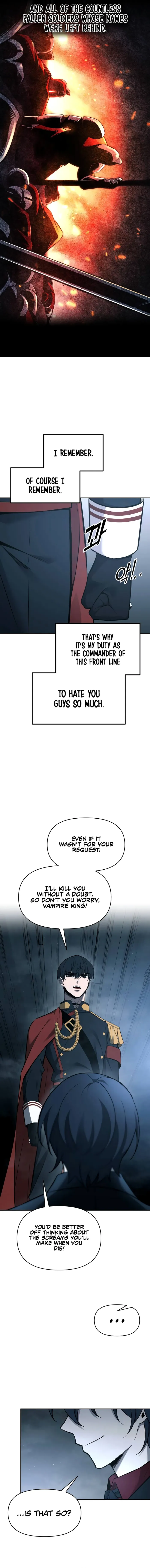 I Became the Tyrant of a Defence Game Chapter 90 77 013