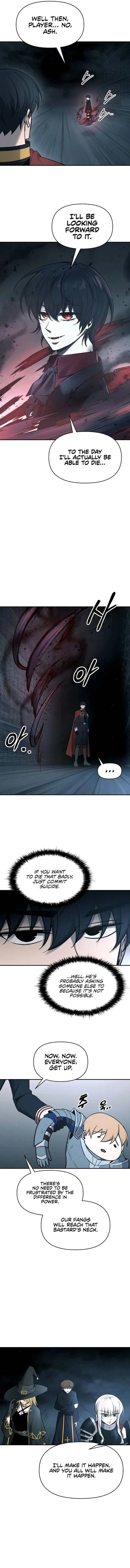 I Became the Tyrant of a Defence Game Chapter 90 80 016