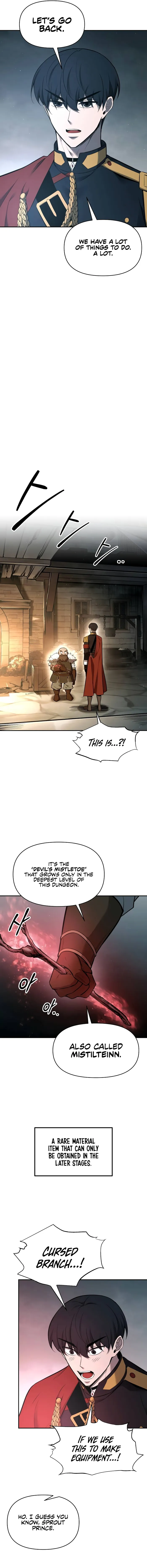 I Became the Tyrant of a Defence Game Chapter 90 81 017