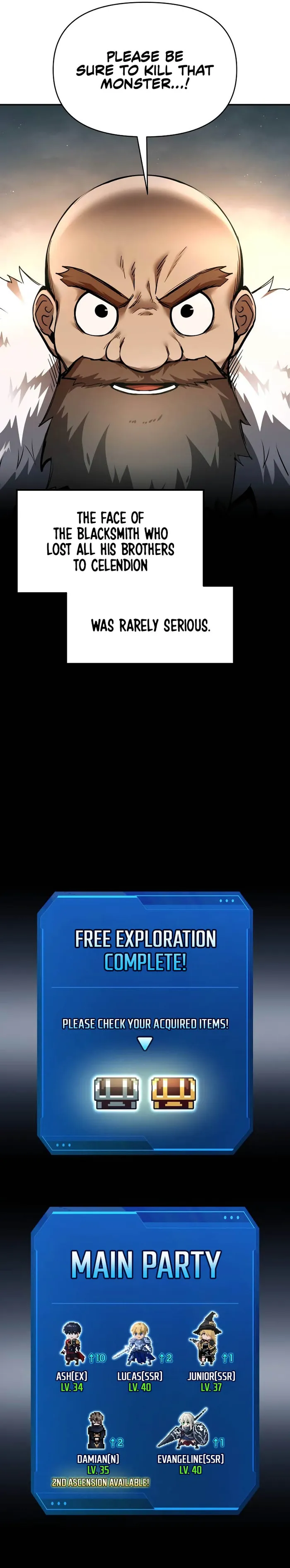 I Became the Tyrant of a Defence Game Chapter 90 83 019