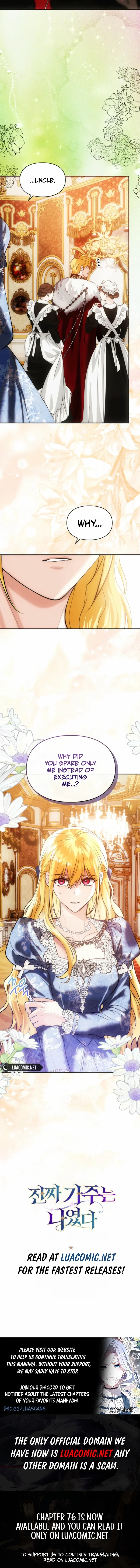 I Was the Real Owner of Elheim Chapter 75 40 10