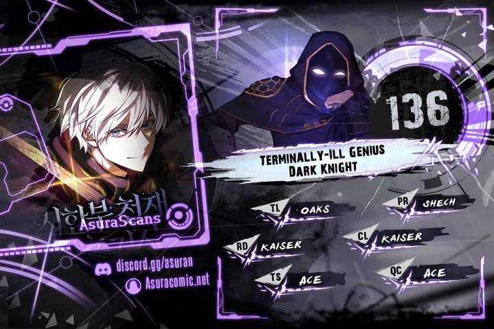 Terminally-Ill Genius Dark Knight Chapter 136 79 ch 136 1