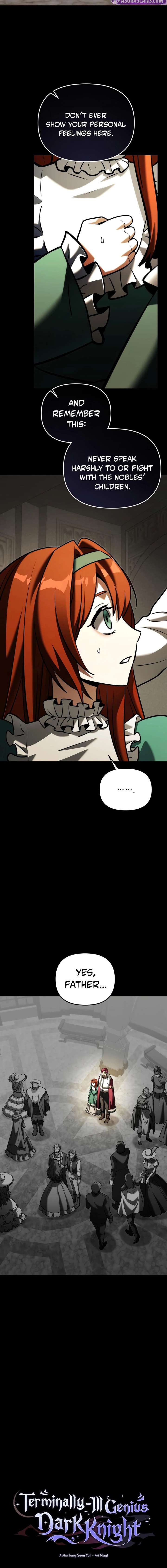 Terminally-Ill Genius Dark Knight Chapter 136 89 ch 136 11