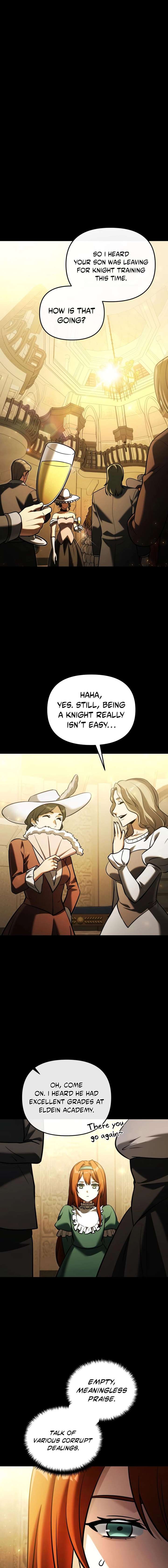 Terminally-Ill Genius Dark Knight Chapter 136 90 ch 136 12