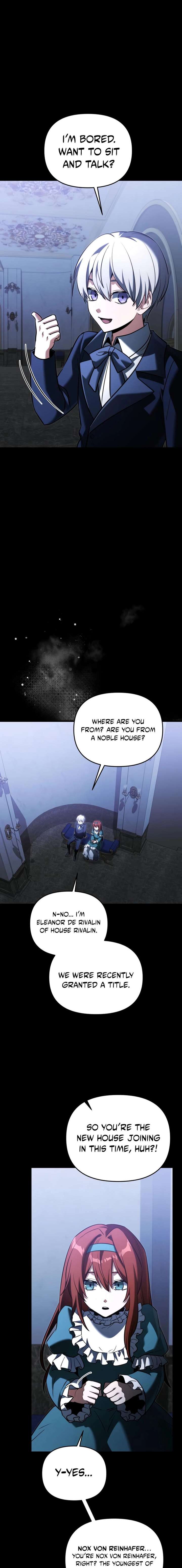 Terminally-Ill Genius Dark Knight Chapter 136 96 ch 136 18