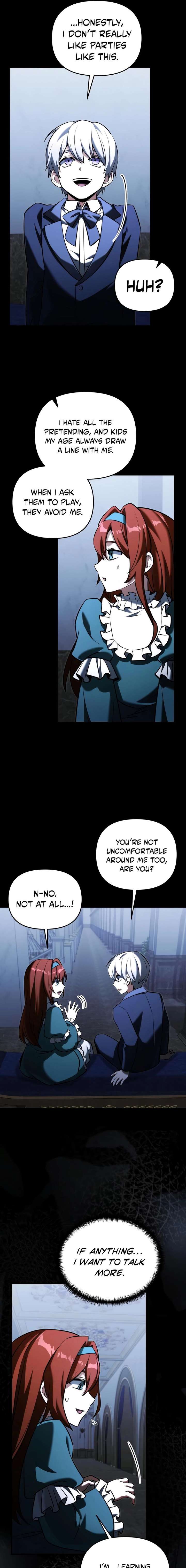 Terminally-Ill Genius Dark Knight Chapter 136 98 ch 136 20