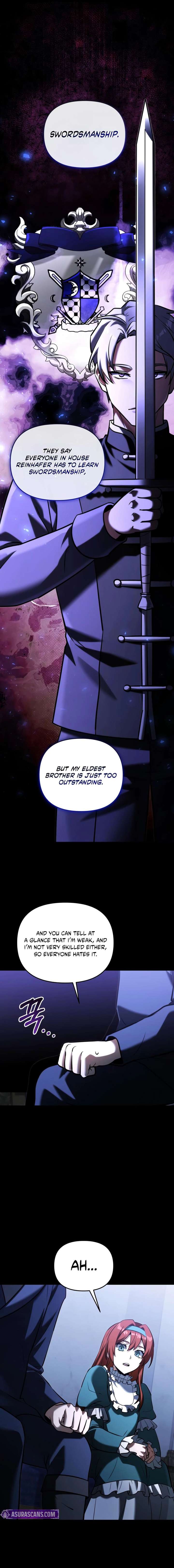 Terminally-Ill Genius Dark Knight Chapter 136 100 ch 136 22