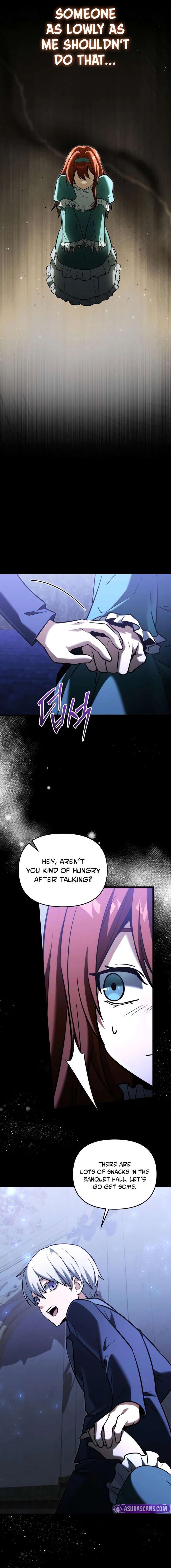 Terminally-Ill Genius Dark Knight Chapter 136 102 ch 136 24