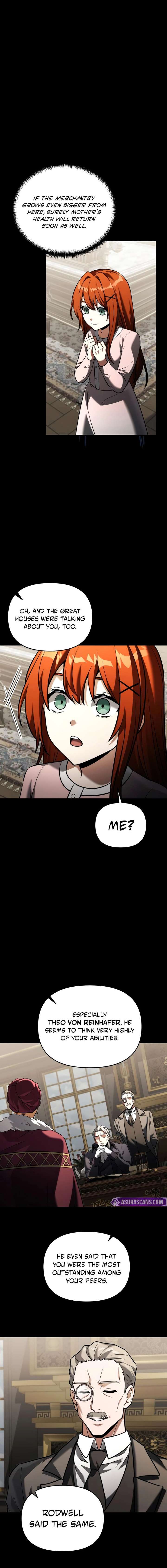 Terminally-Ill Genius Dark Knight Chapter 136 83 ch 136 5