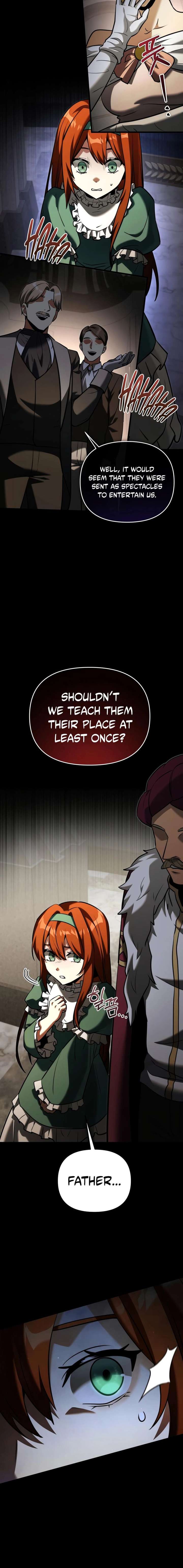 Terminally-Ill Genius Dark Knight Chapter 136 87 ch 136 9