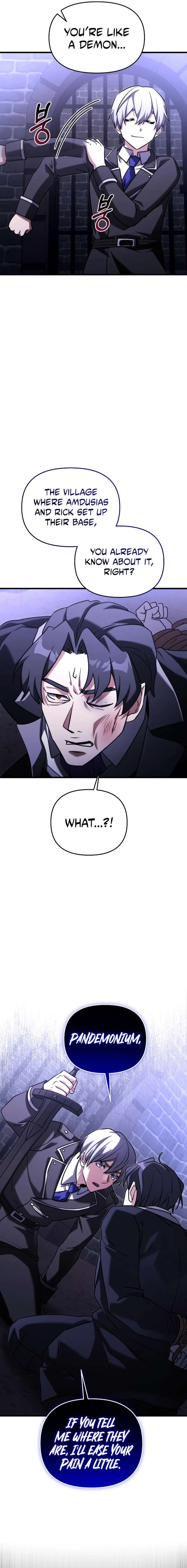 Terminally-Ill Genius Dark Knight Chapter 143 101 ch 143 11