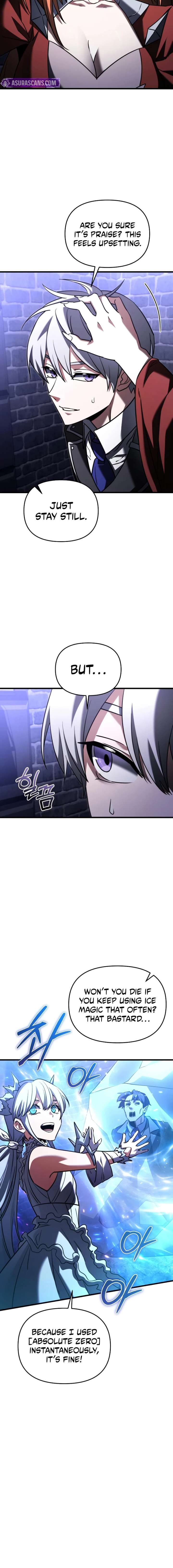 Terminally-Ill Genius Dark Knight Chapter 143 111 ch 143 21