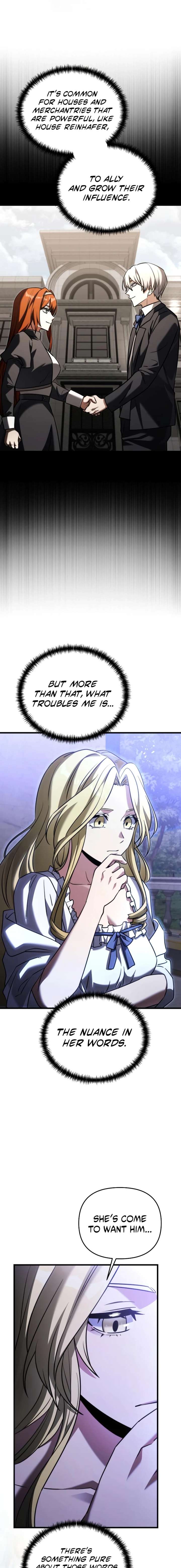 Terminally-Ill Genius Dark Knight Chapter 143 116 ch 143 26