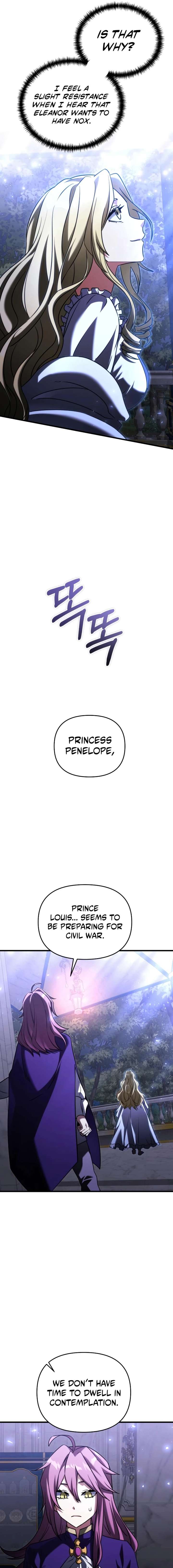 Terminally-Ill Genius Dark Knight Chapter 143 118 ch 143 28