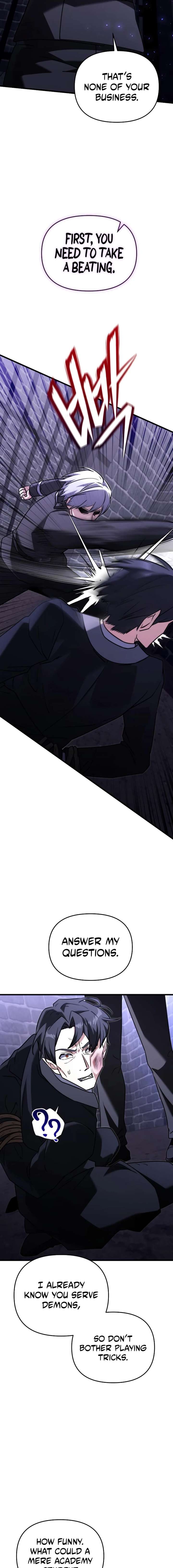 Terminally-Ill Genius Dark Knight Chapter 143 98 ch 143 8
