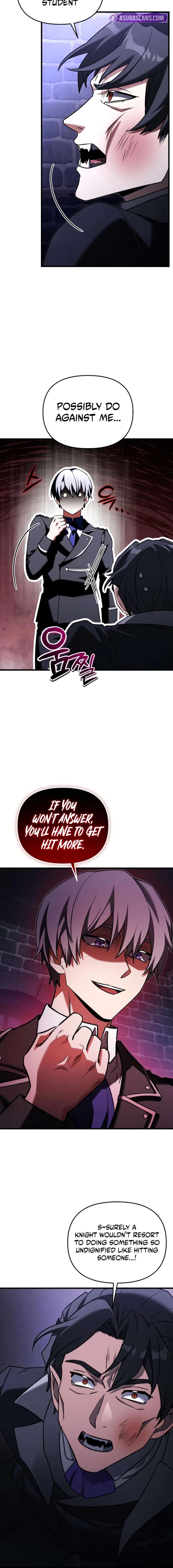 Terminally-Ill Genius Dark Knight Chapter 143 99 ch 143 9