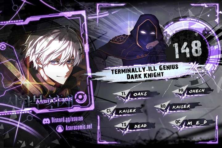 Terminally-Ill Genius Dark Knight Chapter 148 58 ch 148 1