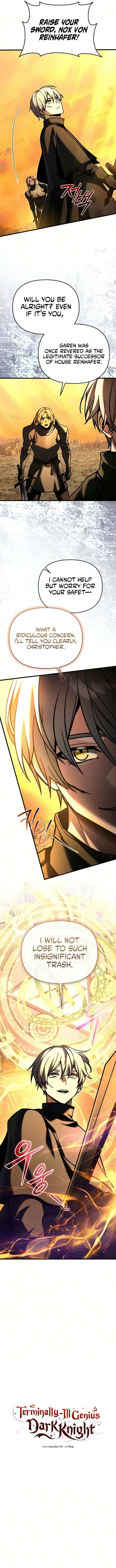 Terminally-Ill Genius Dark Knight Chapter 149 53 ch 149 5