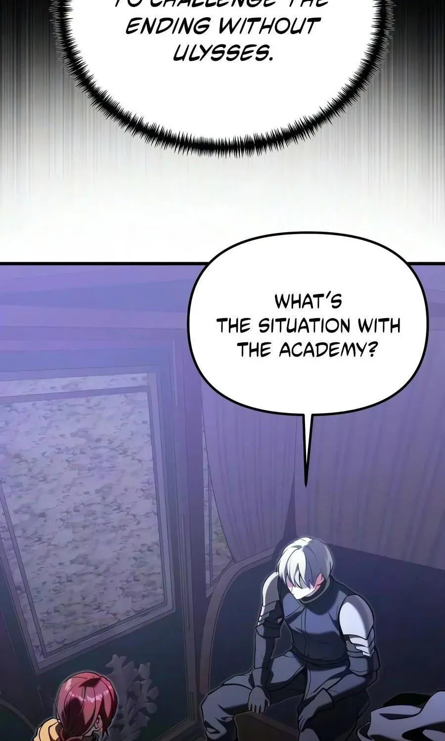 Terminally-Ill Genius Dark Knight Chapter 154.1 874 09609b7f5424
