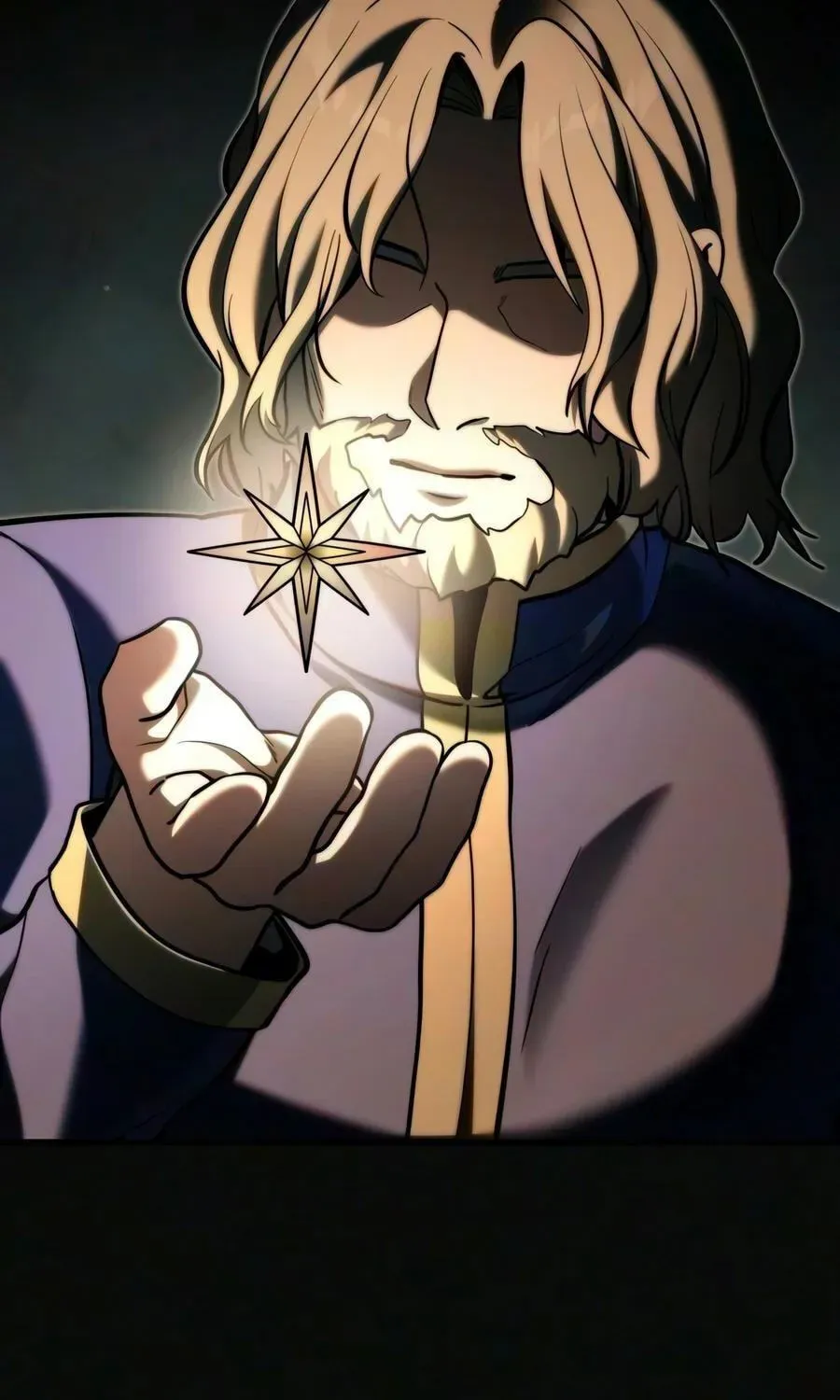 Terminally-Ill Genius Dark Knight Chapter 154.1 818 499398f5e940
