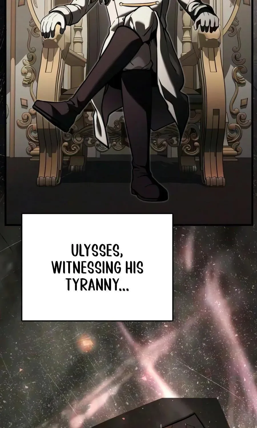 Terminally-Ill Genius Dark Knight Chapter 154.1 858 575742fed094