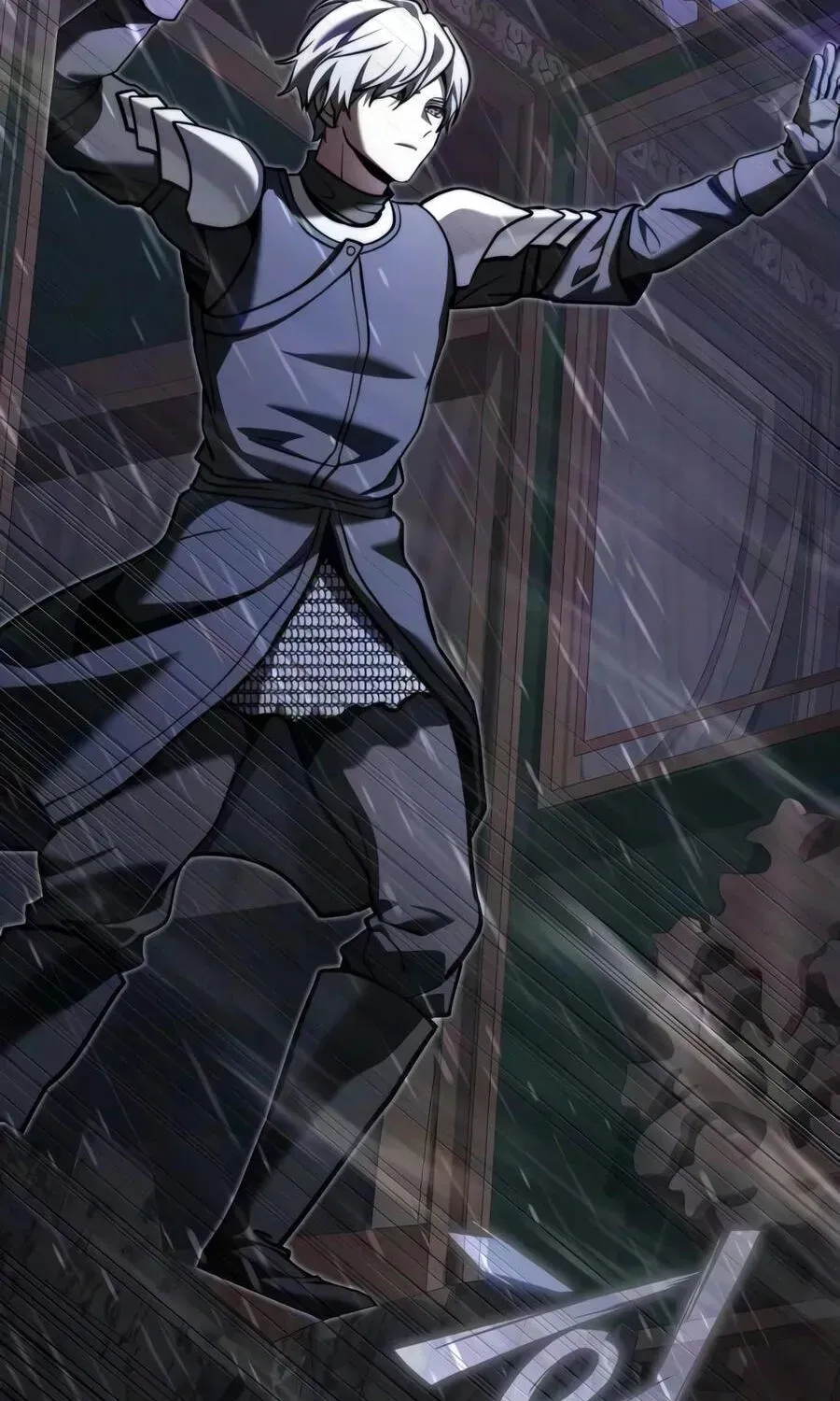Terminally-Ill Genius Dark Knight Chapter 154.1 918 78f9b2923b40