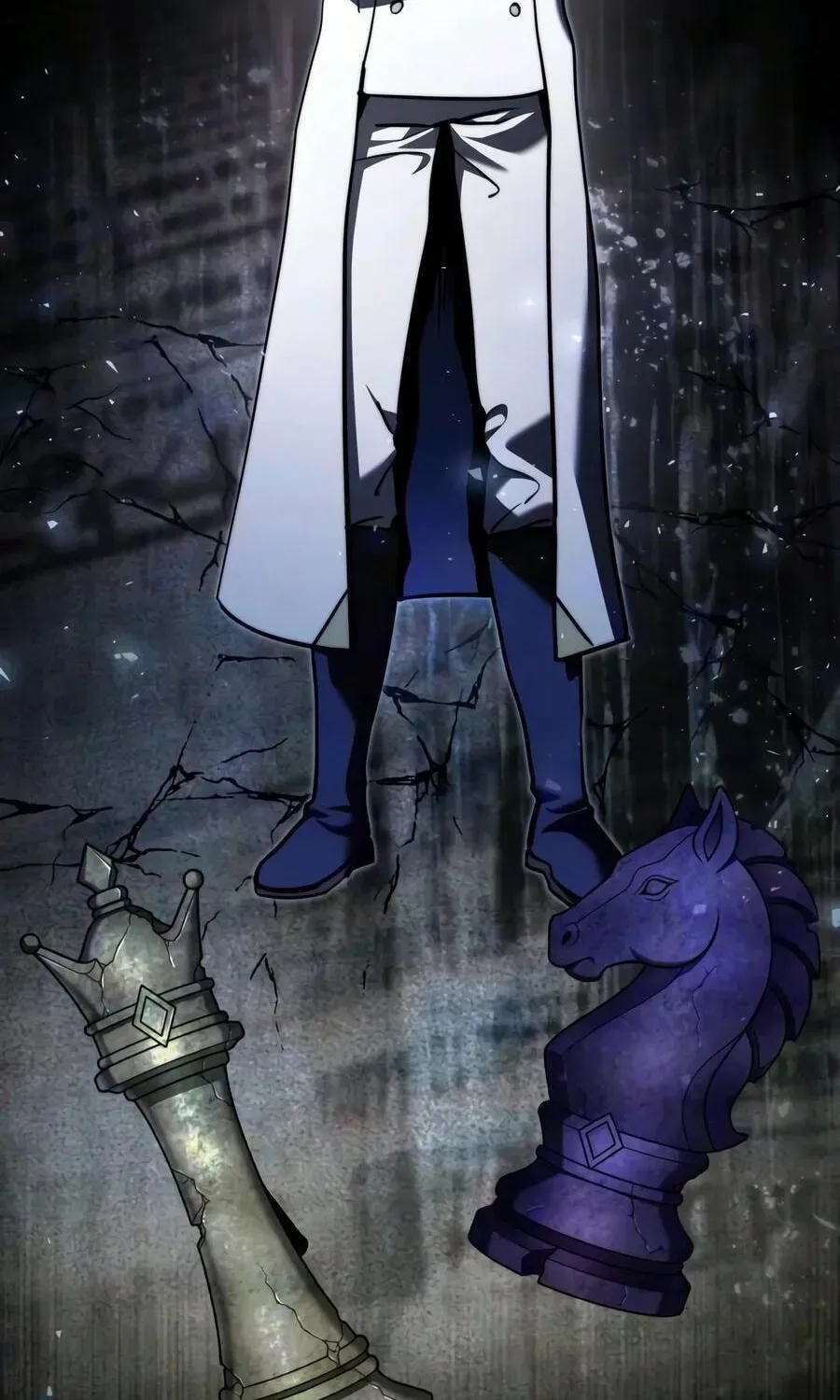 Terminally-Ill Genius Dark Knight Chapter 154.1 854 dce07d6ee529