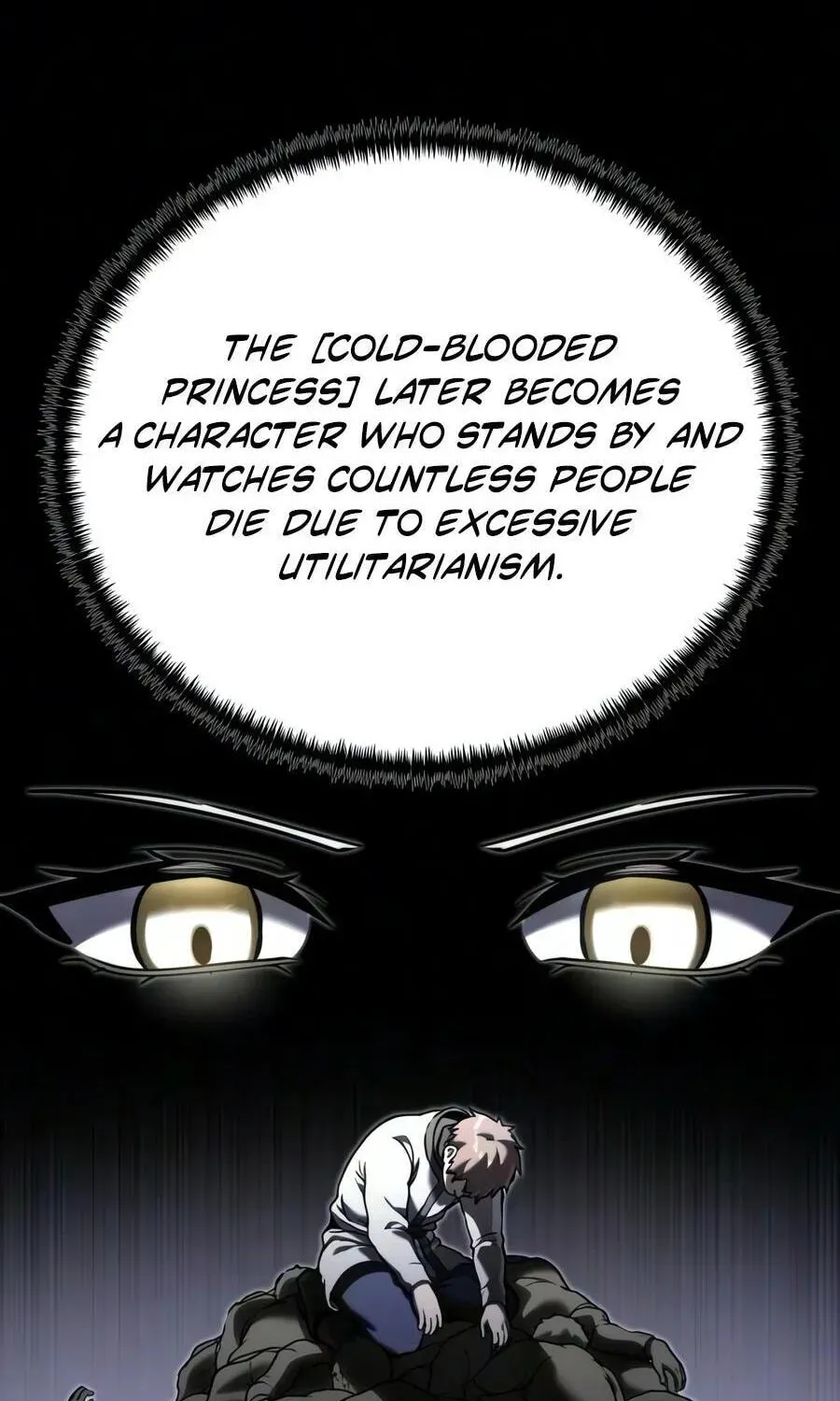 Terminally-Ill Genius Dark Knight Chapter 154.1 952 df64c5f4d5b8