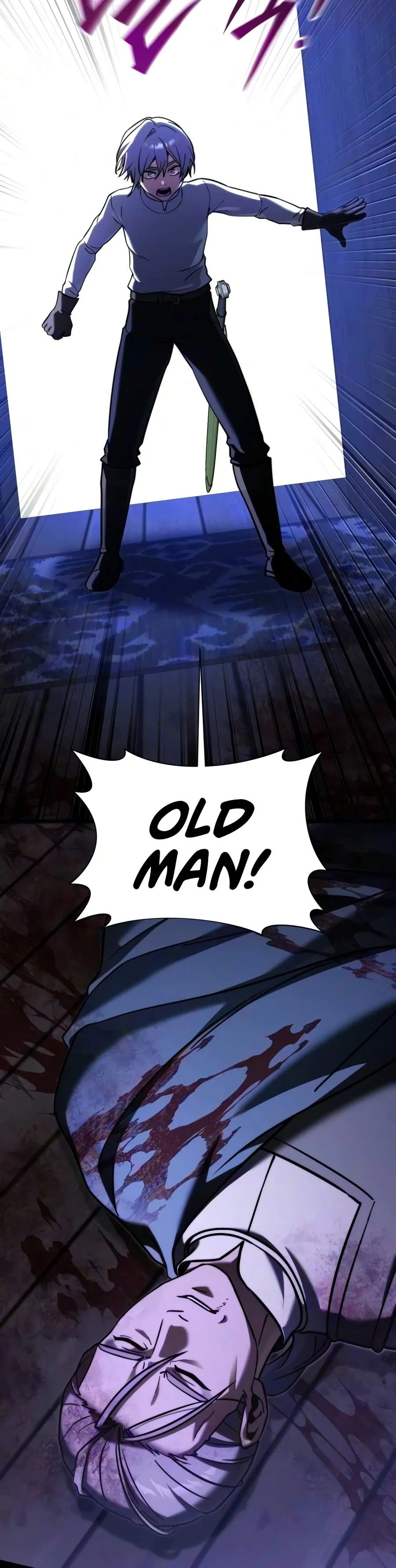 Terminally-Ill Genius Dark Knight Chapter 158 99 574958d3e1d7