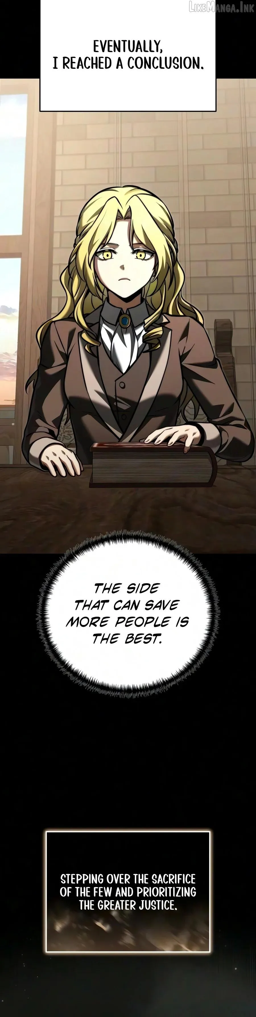 Terminally-Ill Genius Dark Knight Chapter 165 108 23970de962ca
