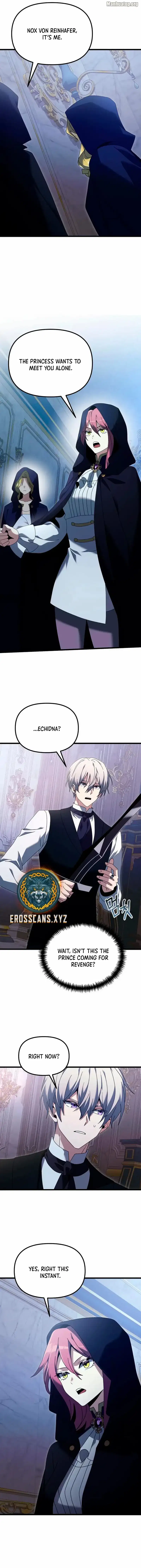 Terminally-Ill Genius Dark Knight Chapter 71.3 21 2