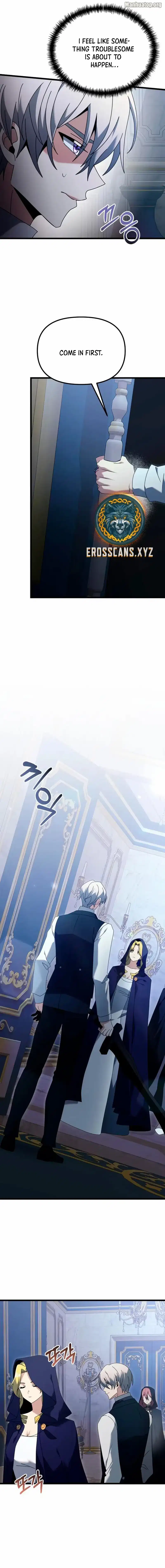 Terminally-Ill Genius Dark Knight Chapter 71.3 22 3