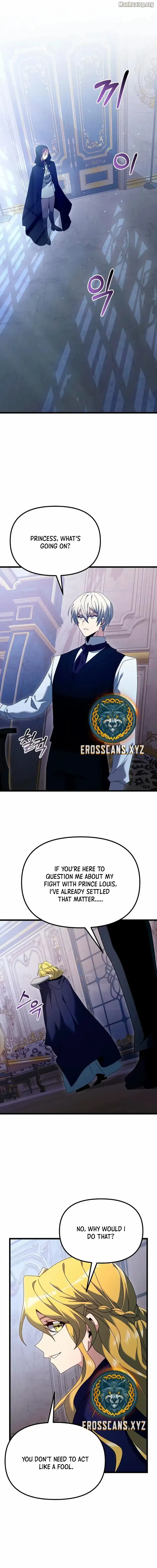 Terminally-Ill Genius Dark Knight Chapter 71.3 23 4