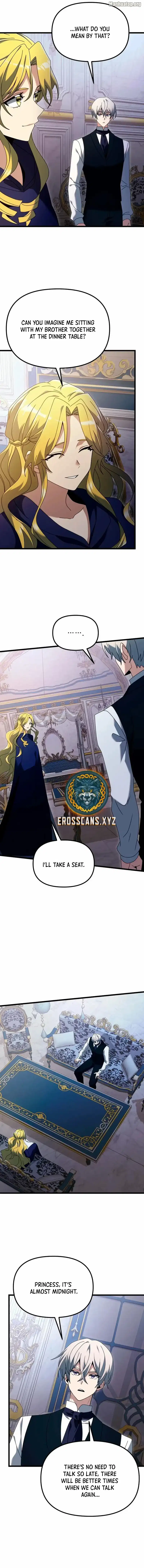 Terminally-Ill Genius Dark Knight Chapter 71.4 20 1