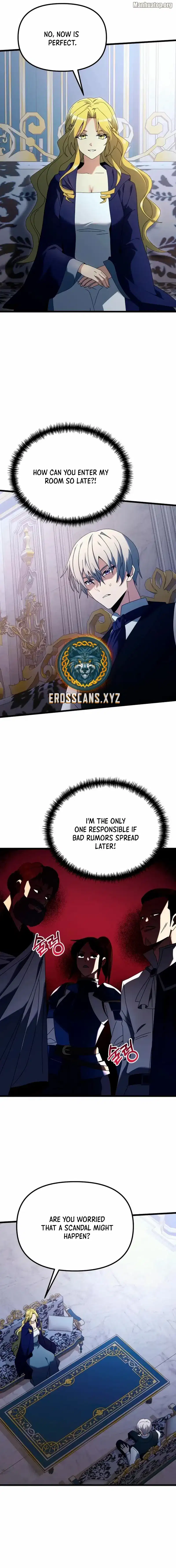 Terminally-Ill Genius Dark Knight Chapter 71.4 21 2