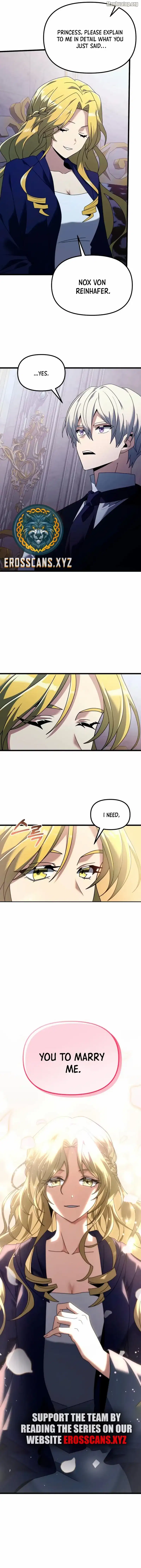 Terminally-Ill Genius Dark Knight Chapter 71.4 23 4