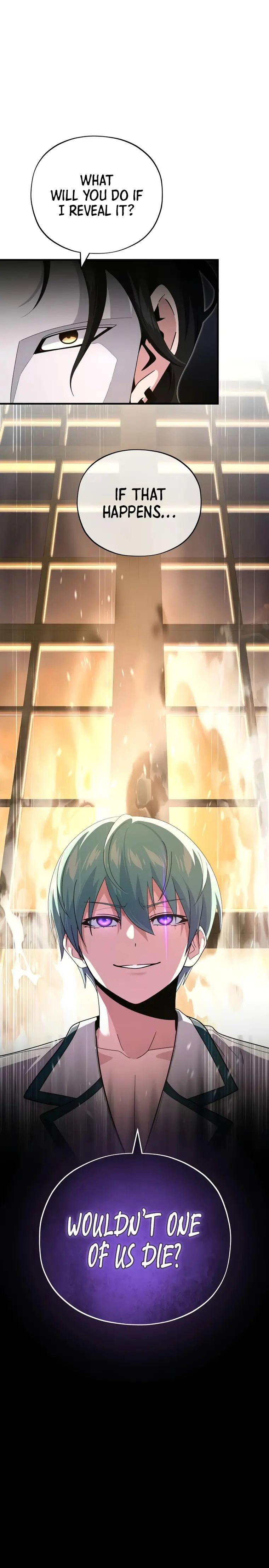 The Dark Magician Transmigrates After 66666 Years Chapter 108 92 01