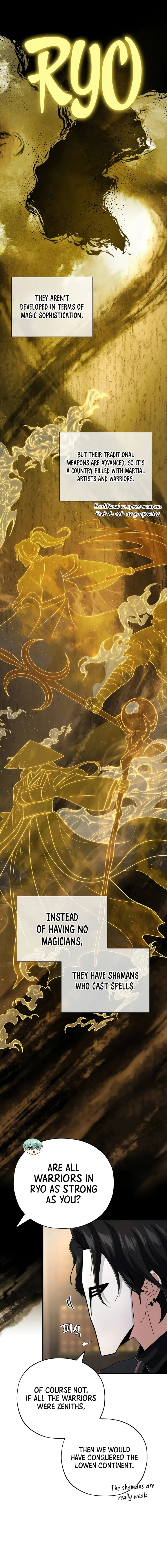 The Dark Magician Transmigrates After 66666 Years Chapter 108 94 03