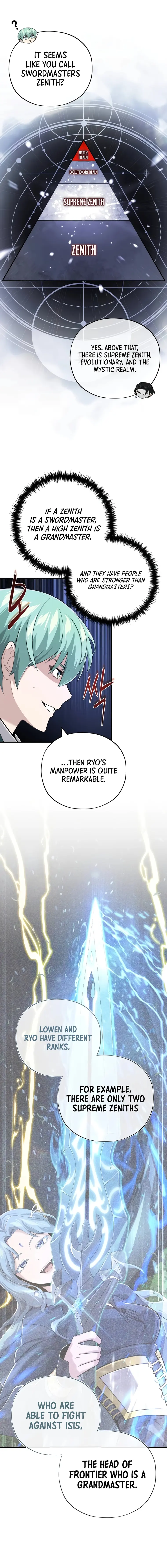 The Dark Magician Transmigrates After 66666 Years Chapter 108 95 04