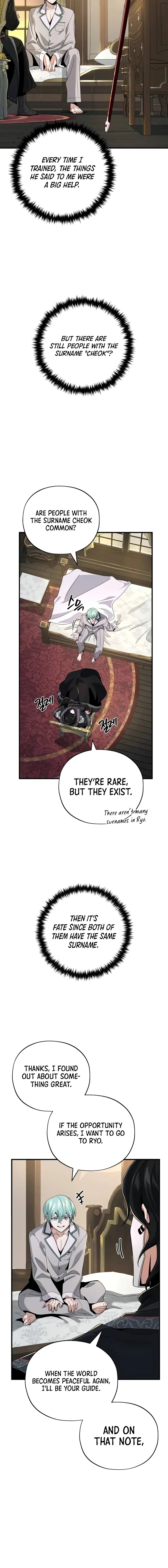 The Dark Magician Transmigrates After 66666 Years Chapter 108 99 08