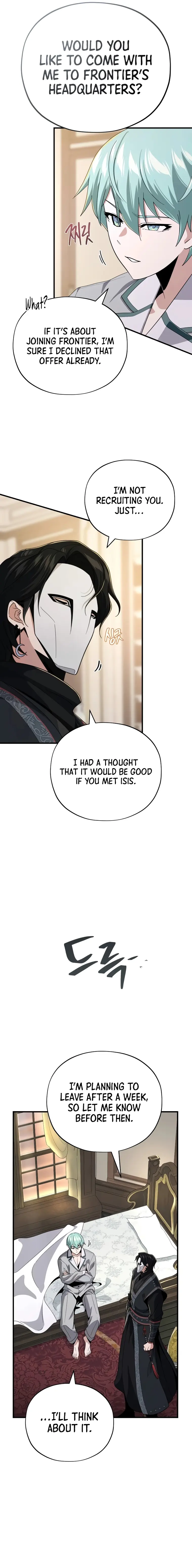 The Dark Magician Transmigrates After 66666 Years Chapter 108 100 09