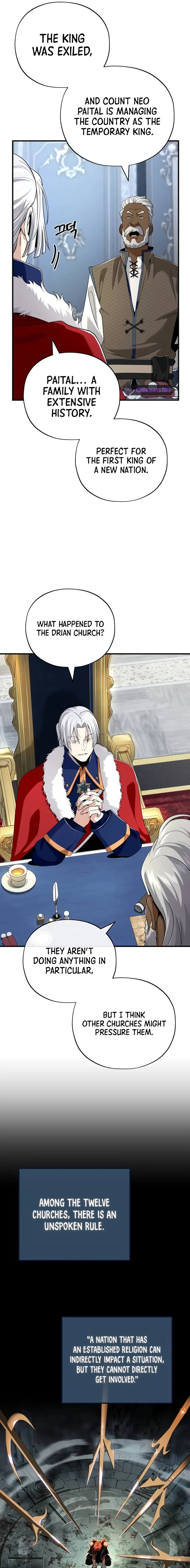 The Dark Magician Transmigrates After 66666 Years Chapter 108 102 11