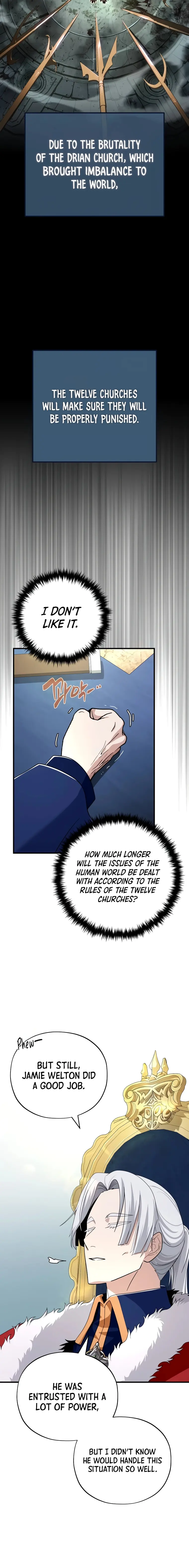 The Dark Magician Transmigrates After 66666 Years Chapter 108 103 12